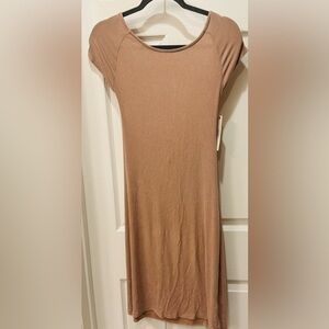 NWT NO COMMENT DRESS